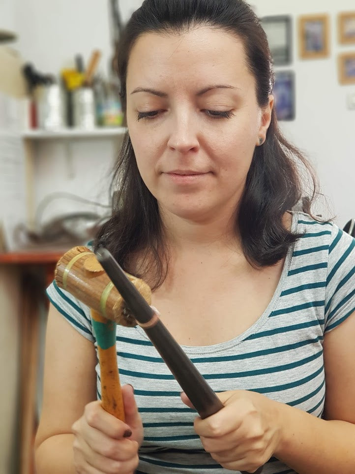 סדנה להכנת טבעות נישואין / אירוסין